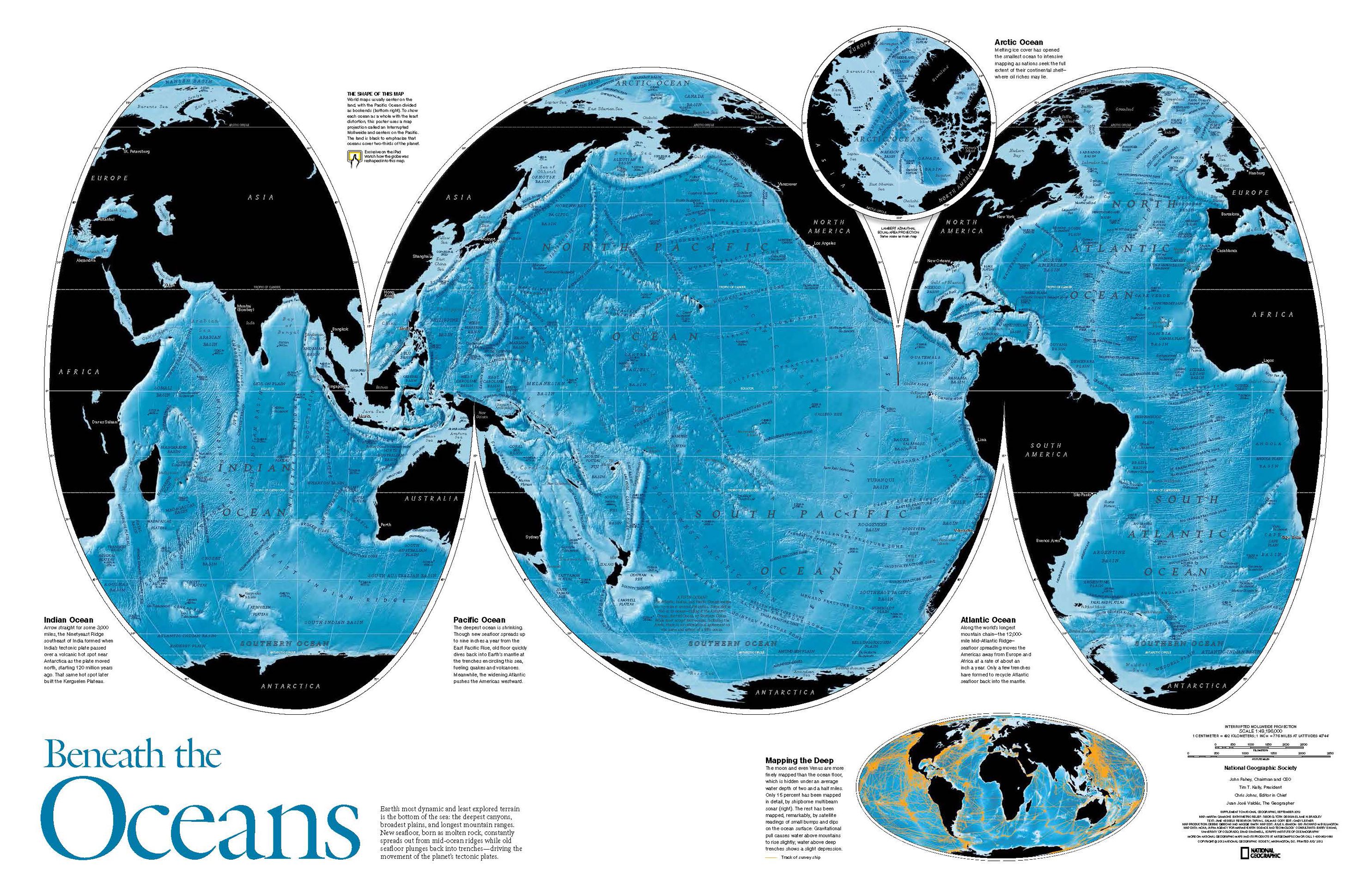 Selecting a Map Projection | National Geographic Society2970 x 1921