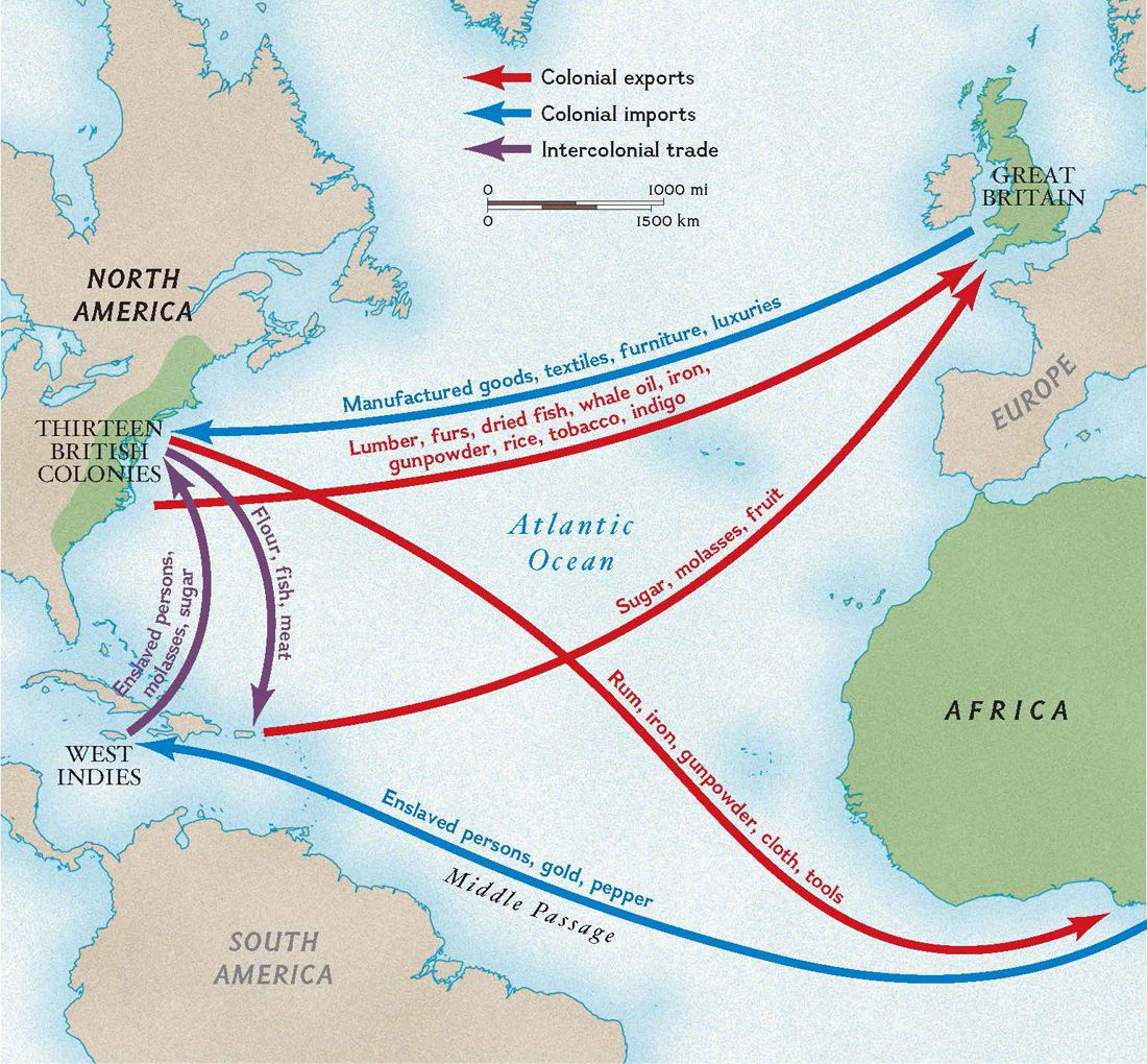 unit 2 how trade and travel changed the world