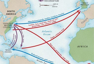 mayflower route map voyage