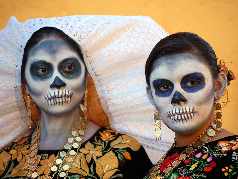 Dia De Los Muertos National Geographic Society