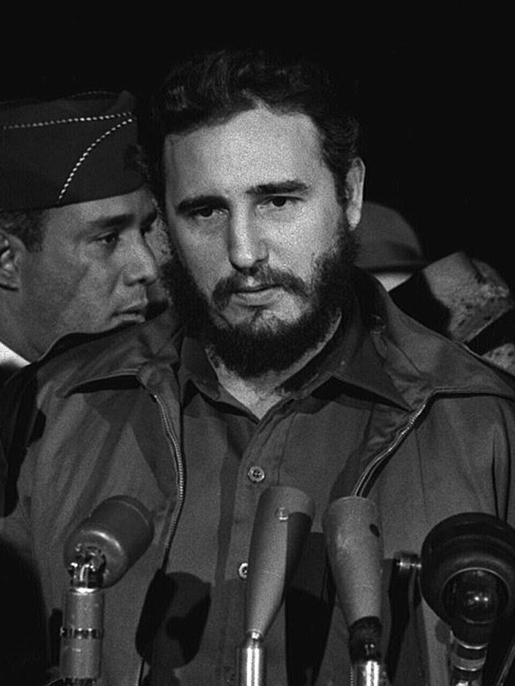 Kennedy in Castro&amp;#39;s Eyes: The Impact of the Bay of Pigs Invasion on Fidel Castro | National Geographic Society