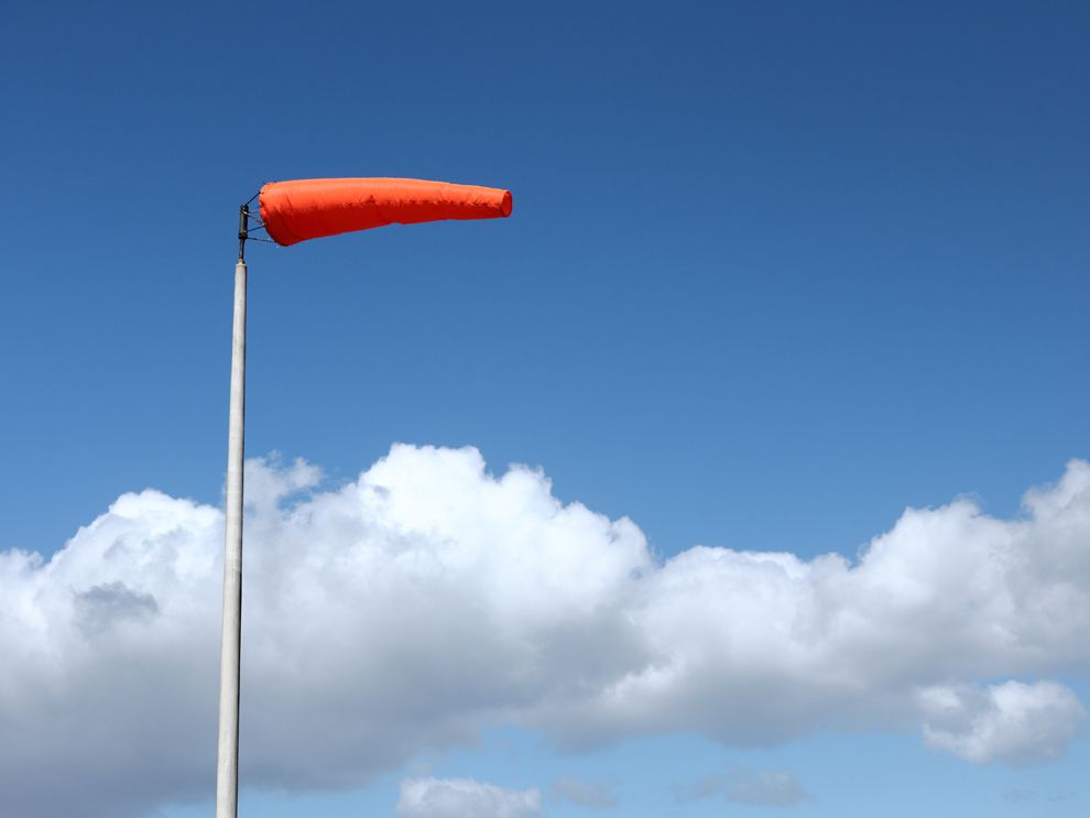 Windsock Speed Chart Pdf