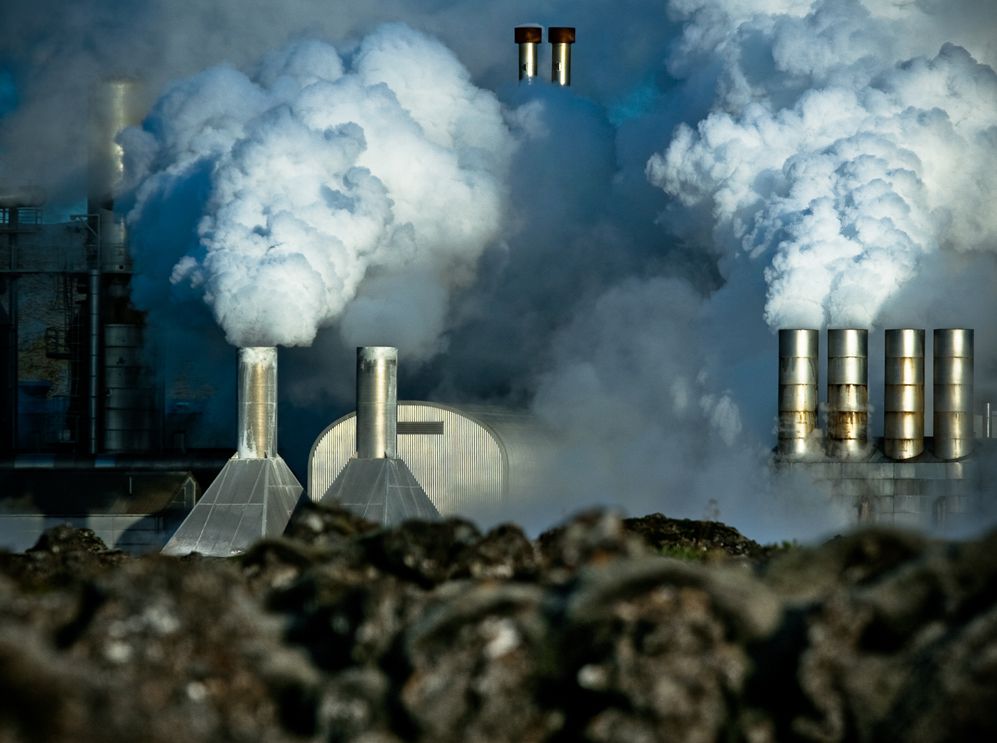 Geothermal Energy National Geographic Society