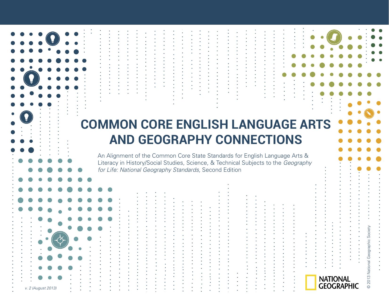 Common Core Standards 7th Grade Language Arts Chart