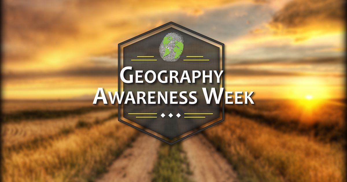 GeoWeek Media Collection National Geographic Society