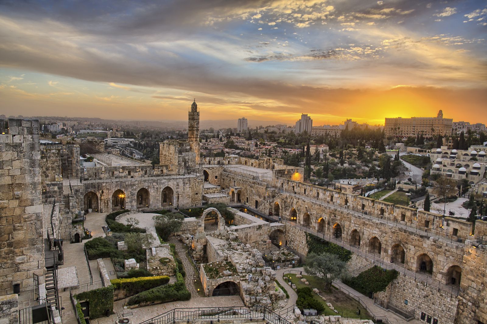 national geographic tours israel