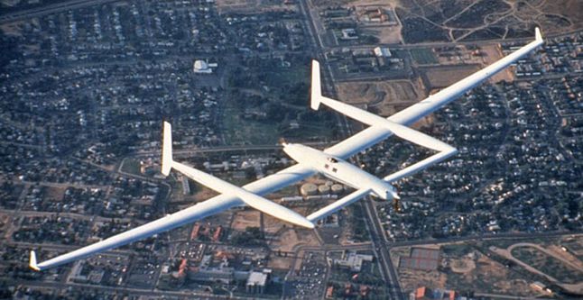 First Nonstop Flight around the World - National Geographic Society