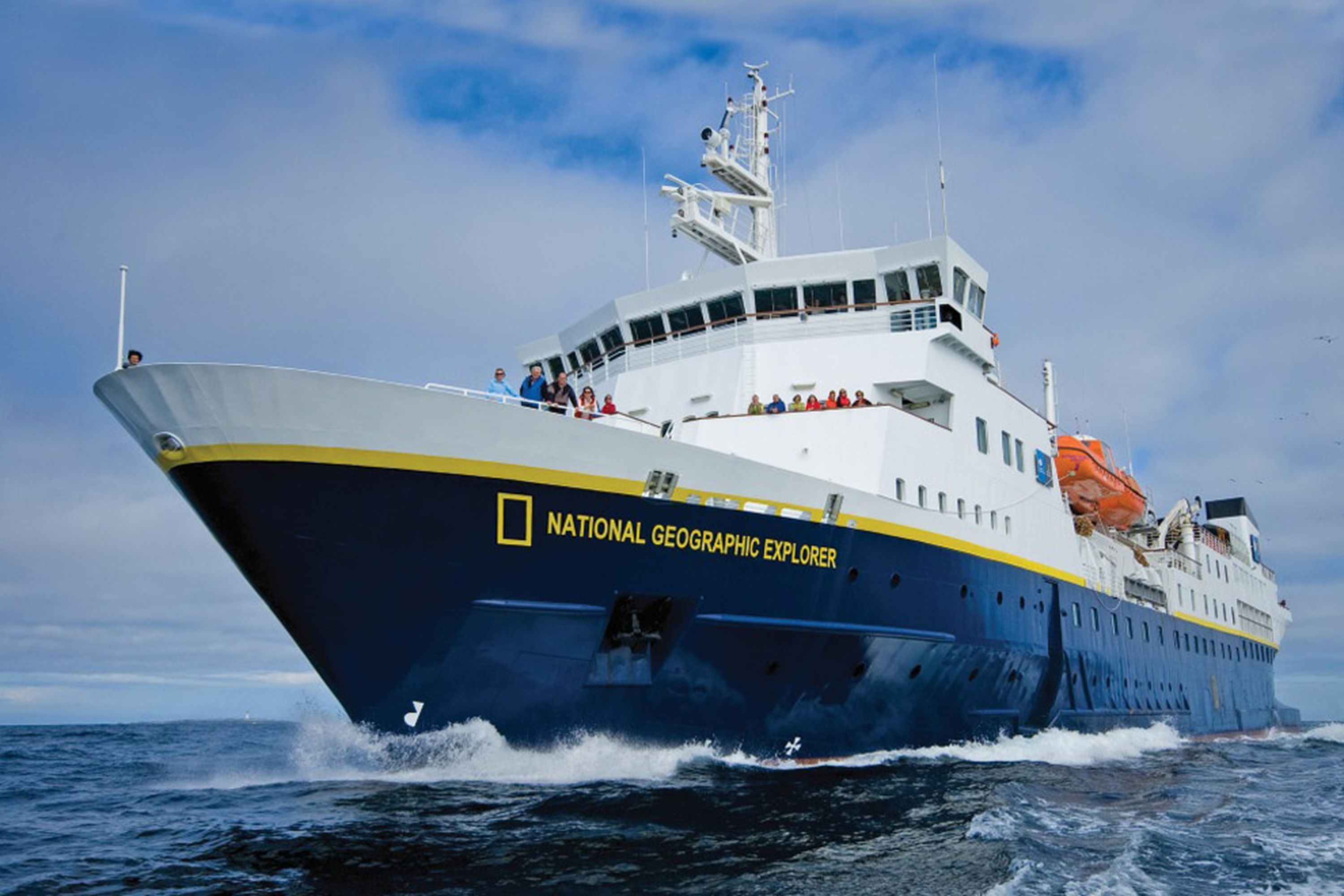 About Lindblad Expeditions