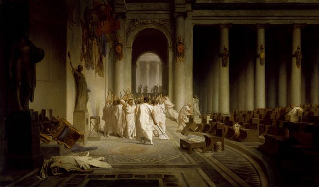 Death of Caesar