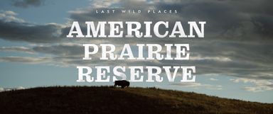 Last Wild Places: American Prairie Reserve