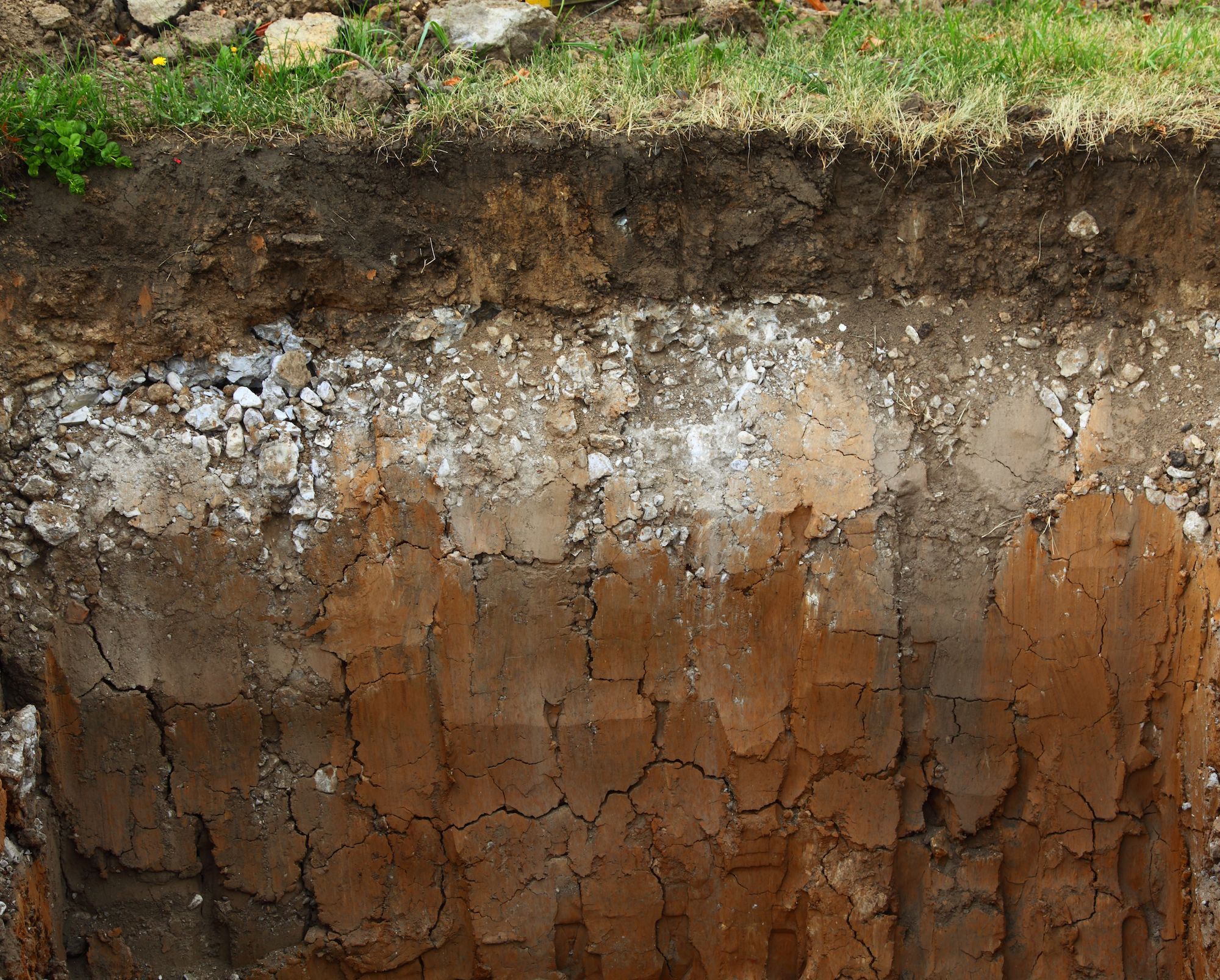 Soil Composition National Geographic Society