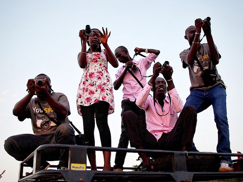 Photo Camp - National Geographic Society