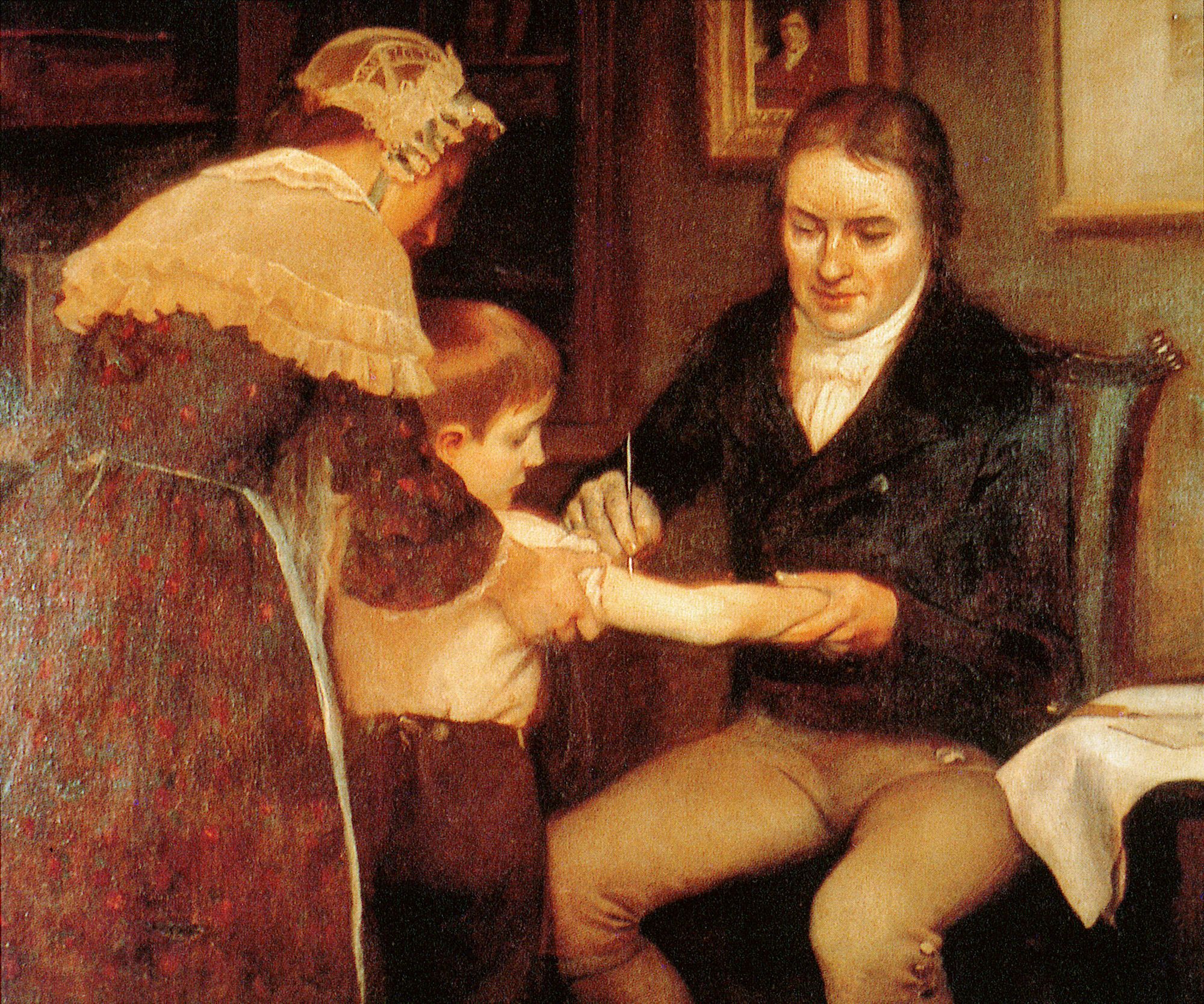 A History of Vaccination | District 7030