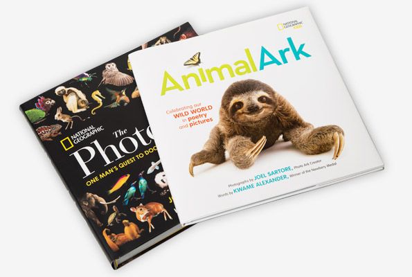 Photo Ark - National Geographic Society