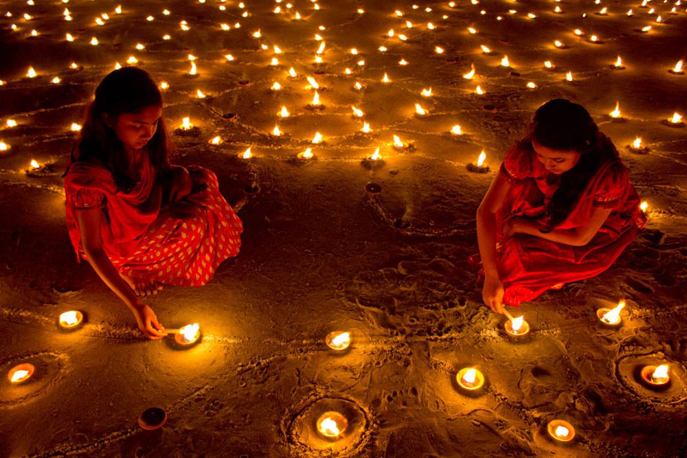 Happy Diwali | National Geographic Society