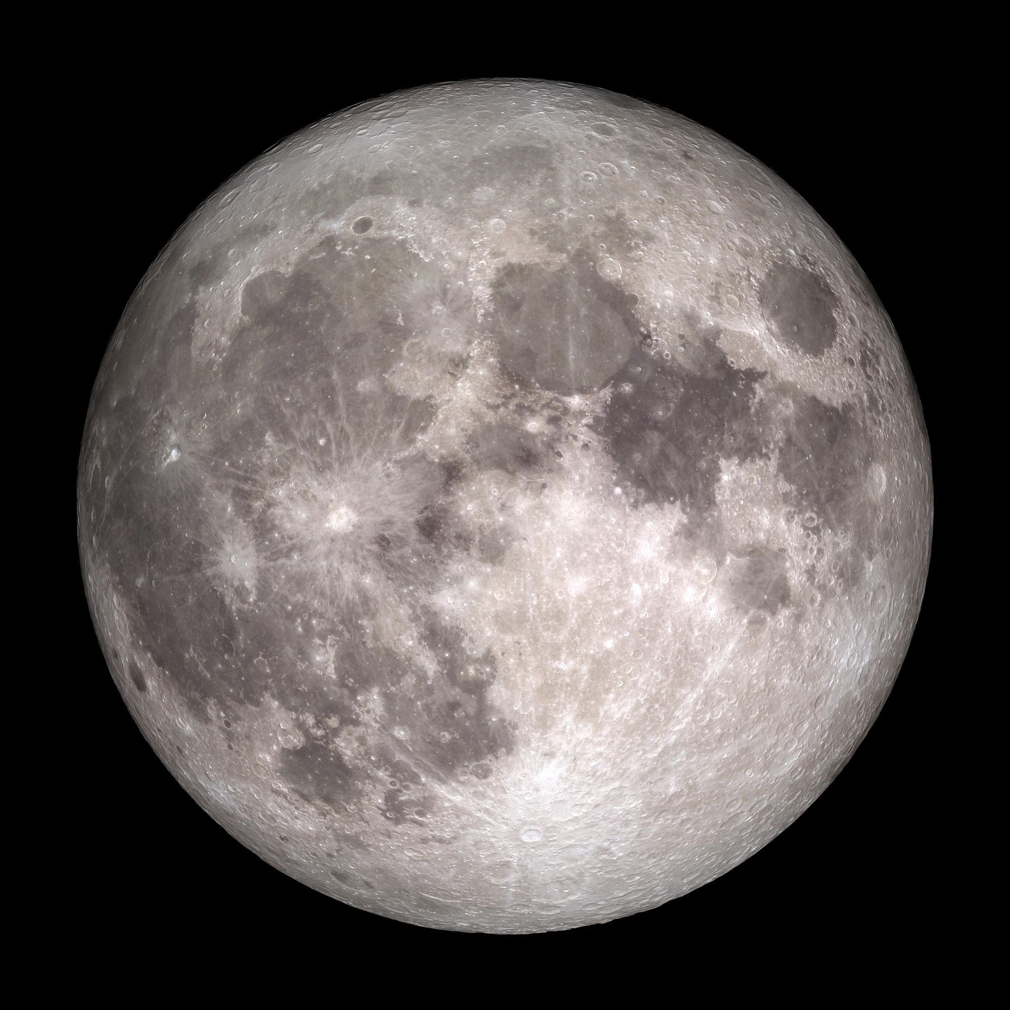 Was There A Full Moon On July 20 1969