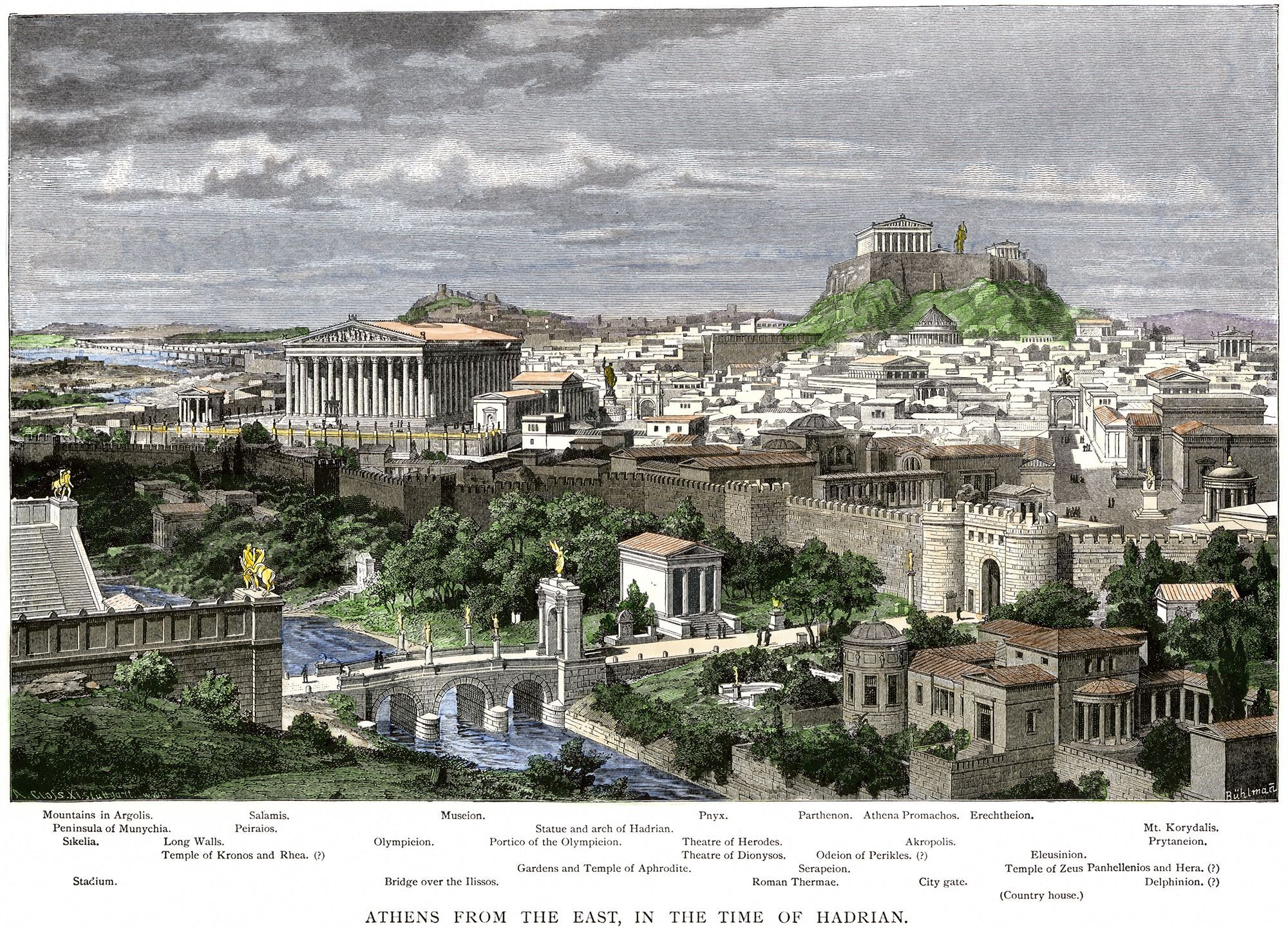 the-best-greek-cities-based-on-history