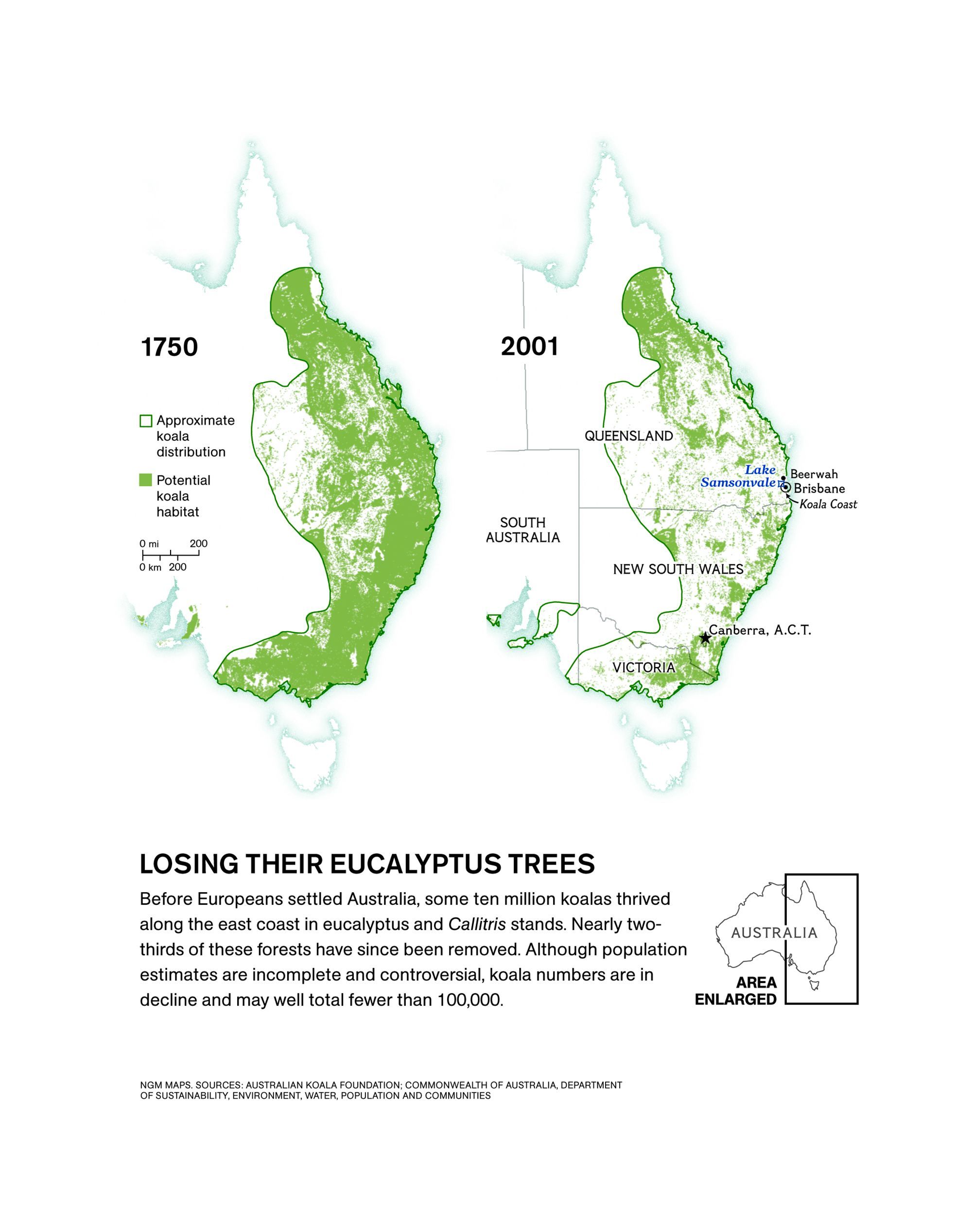 Years And Their Centuries