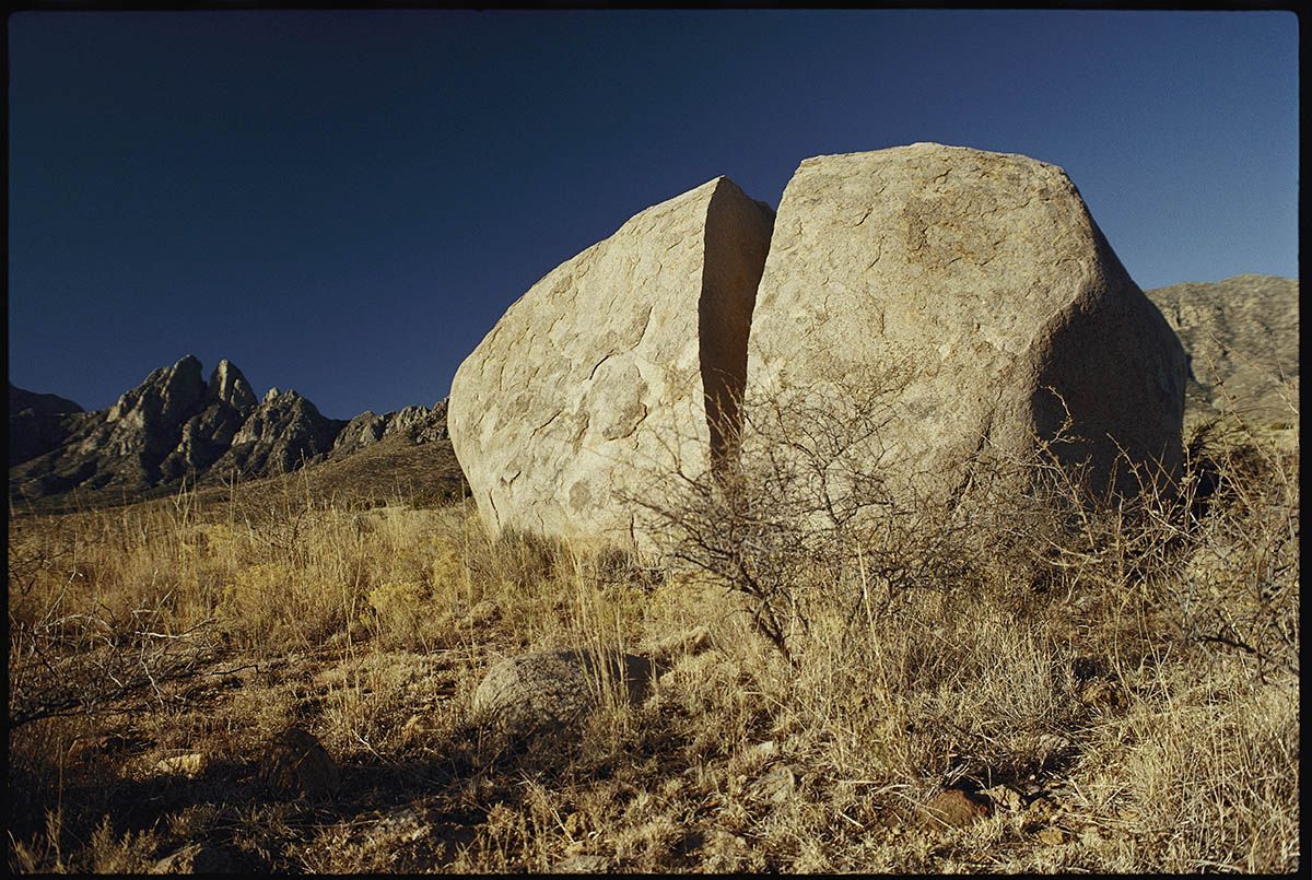 Physical Weathering Caused By Wind