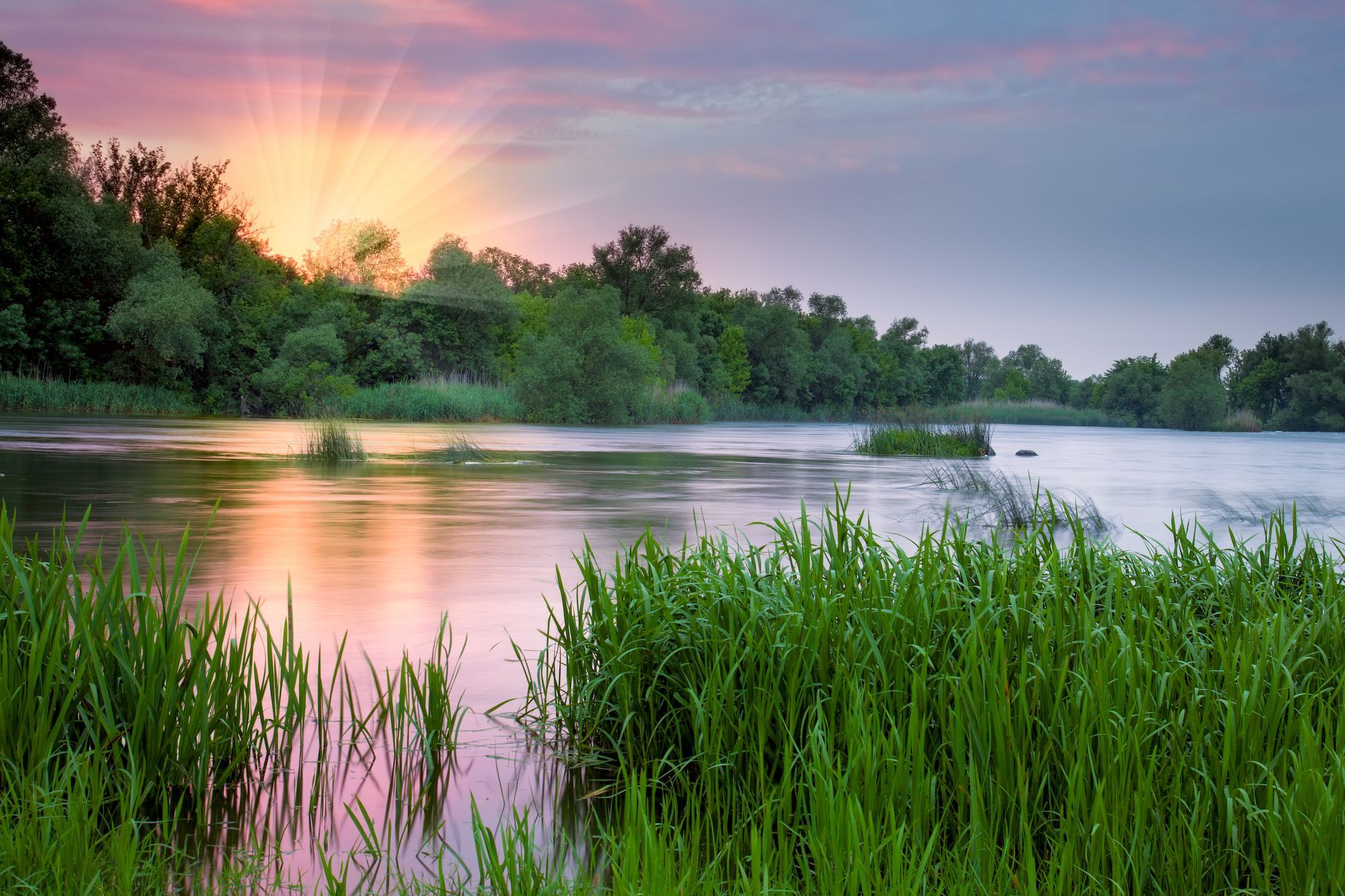 Surface Water | National Geographic Society