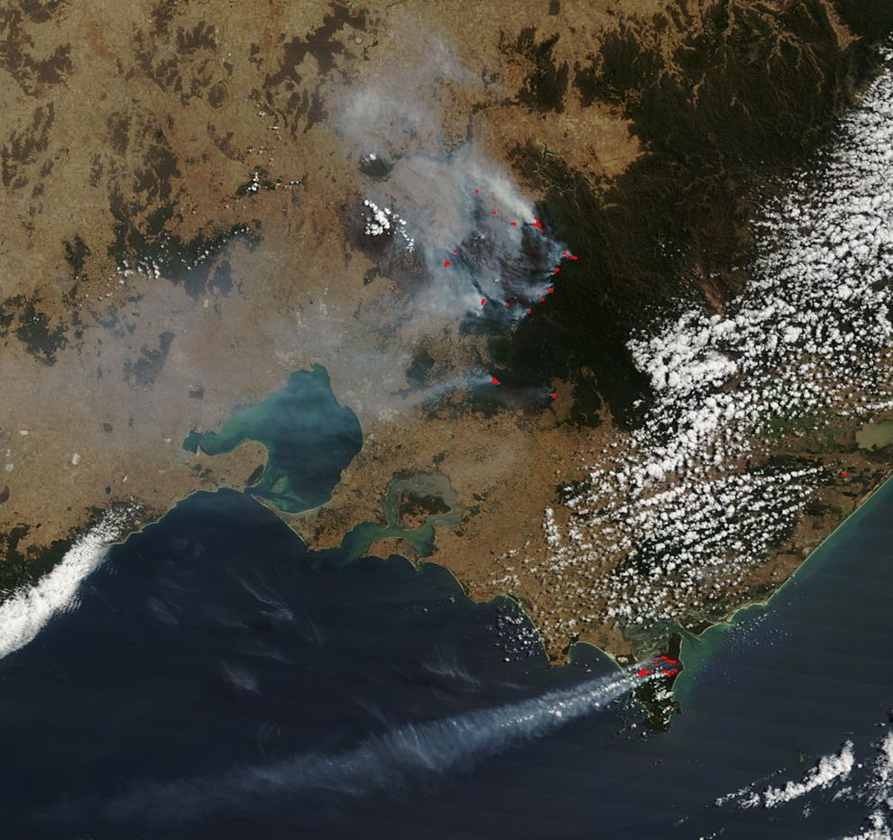 Black Saturday bushfires - Wikipedia