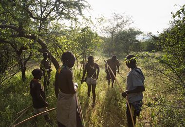 Hunter-Gatherer | National Geographic Society