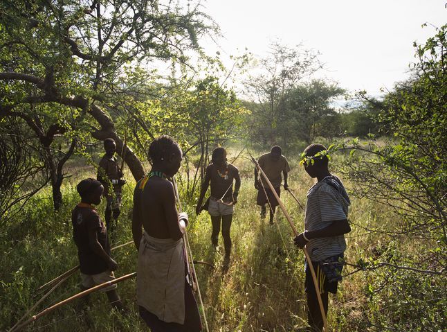 Hunter-Gatherer Culture | National Geographic Society