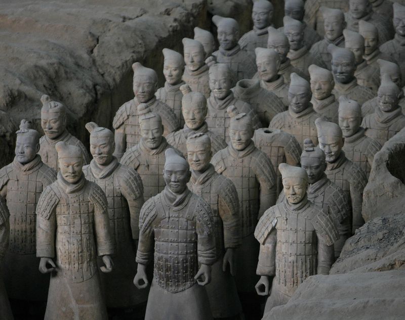 ancient china decline