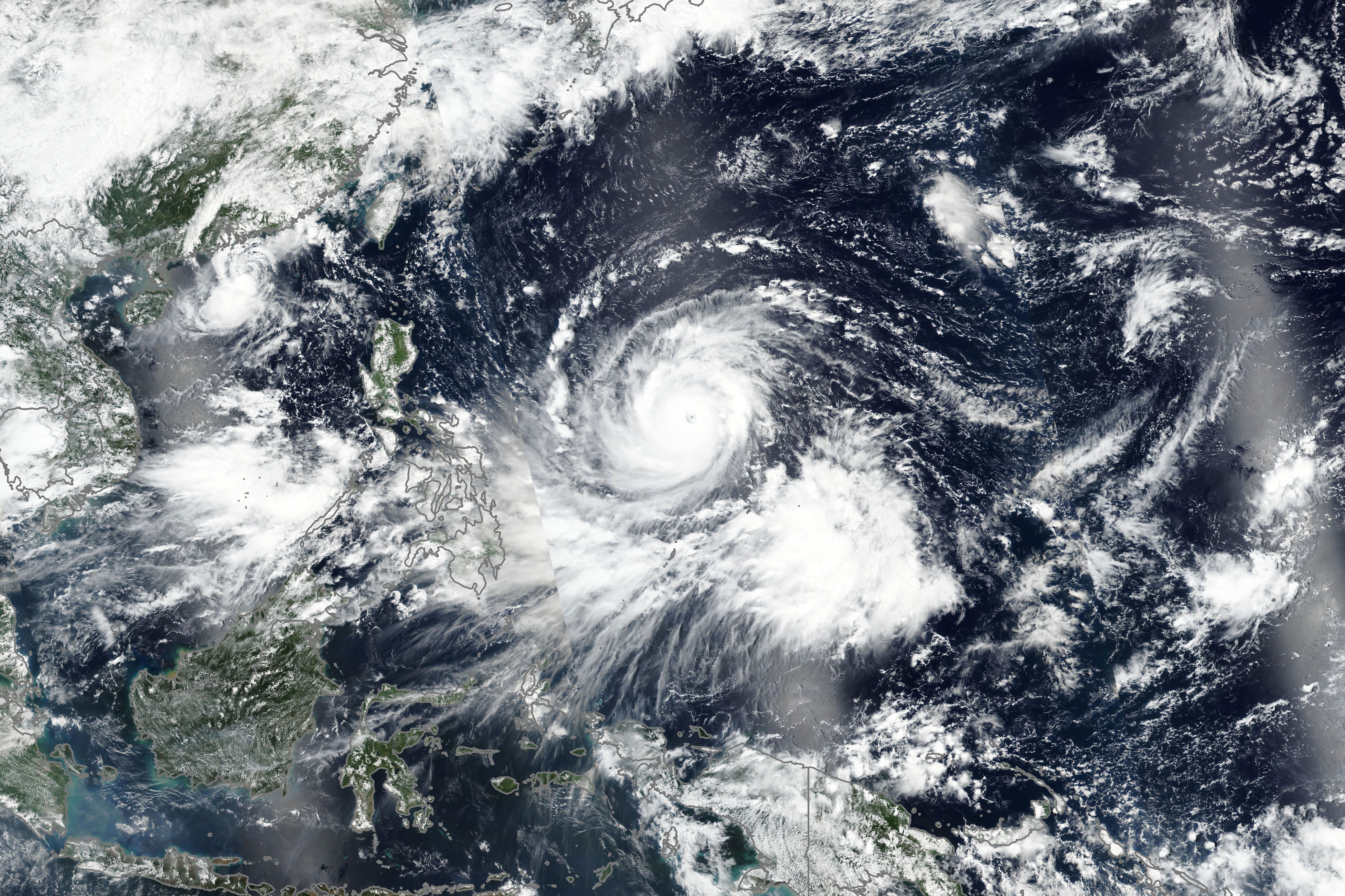 Super Typhoon, Hurricane What's the Difference? National Geographic