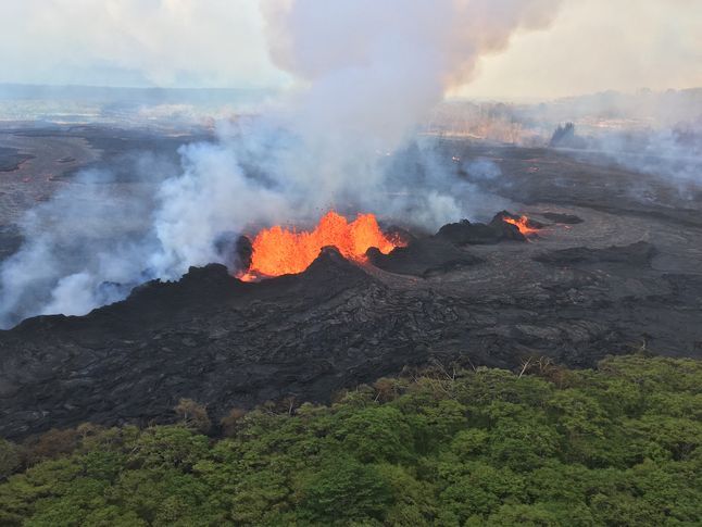 Hot Spots | National Geographic Society