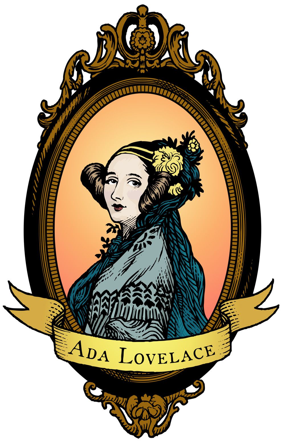 Happy Birthday, Ada Lovelace - National Geographic Society