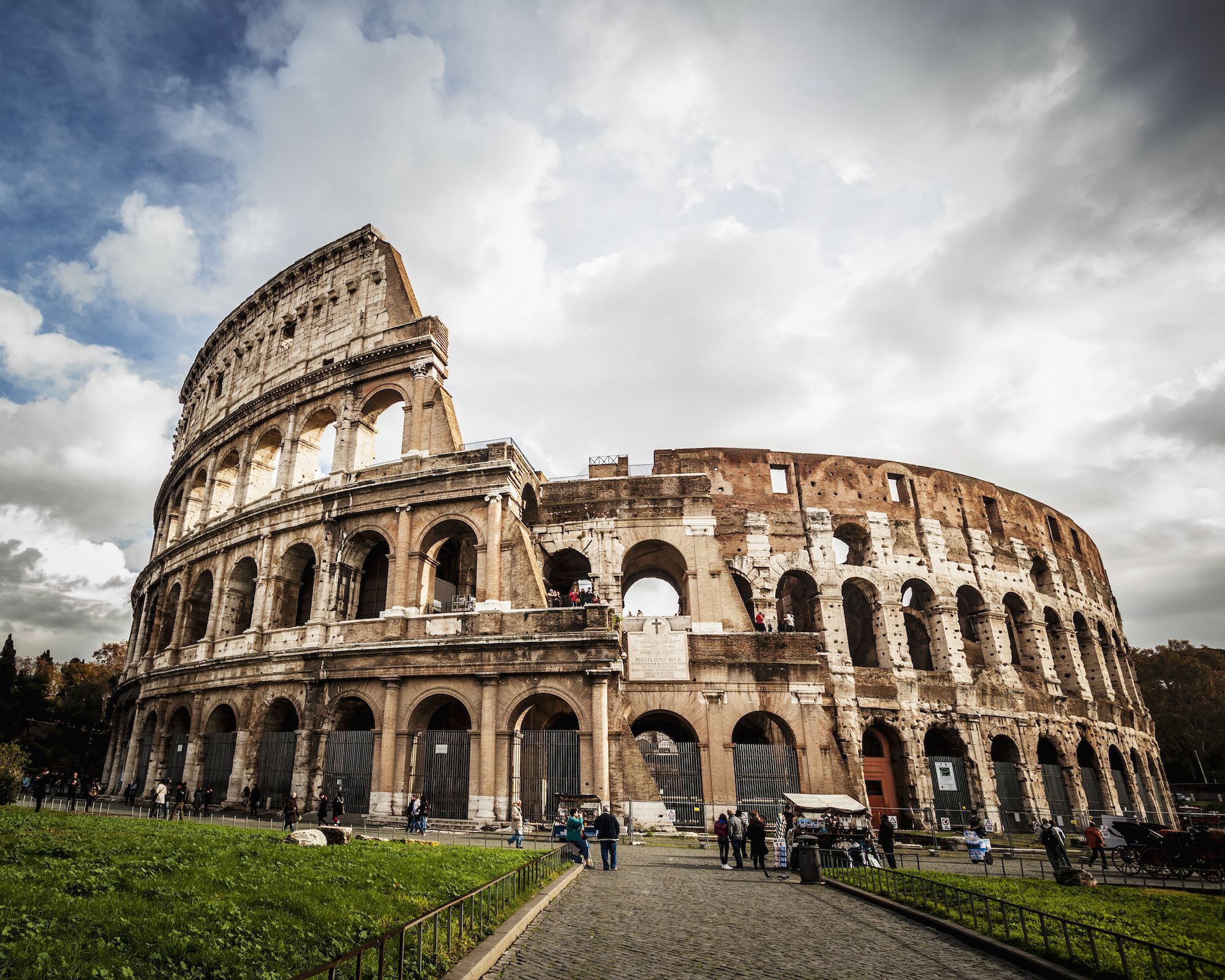 The Colosseum | National Geographic Society