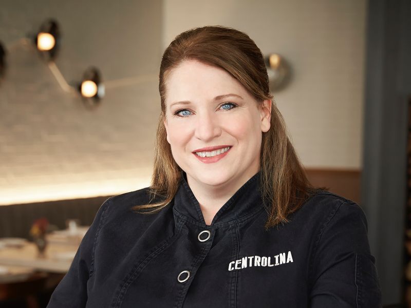 Picture of Amy Brandwein, chef