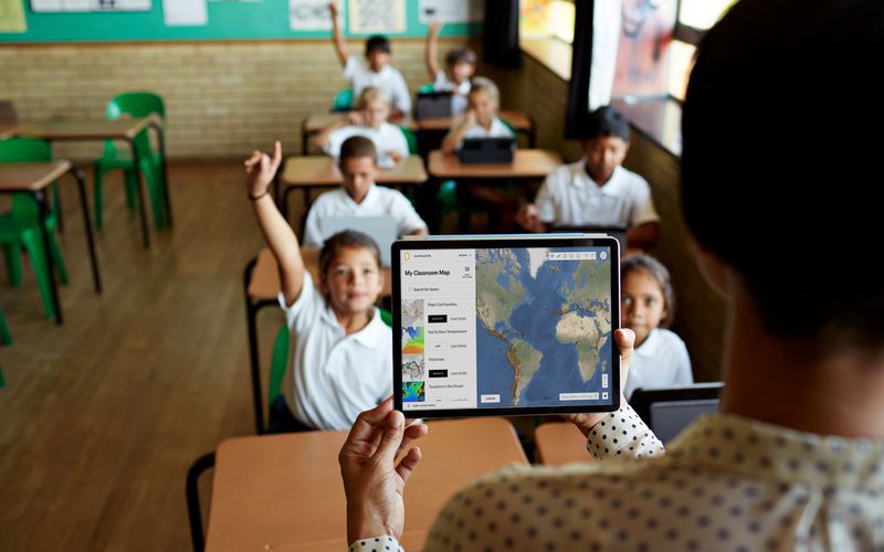 mapmaker education national geographic