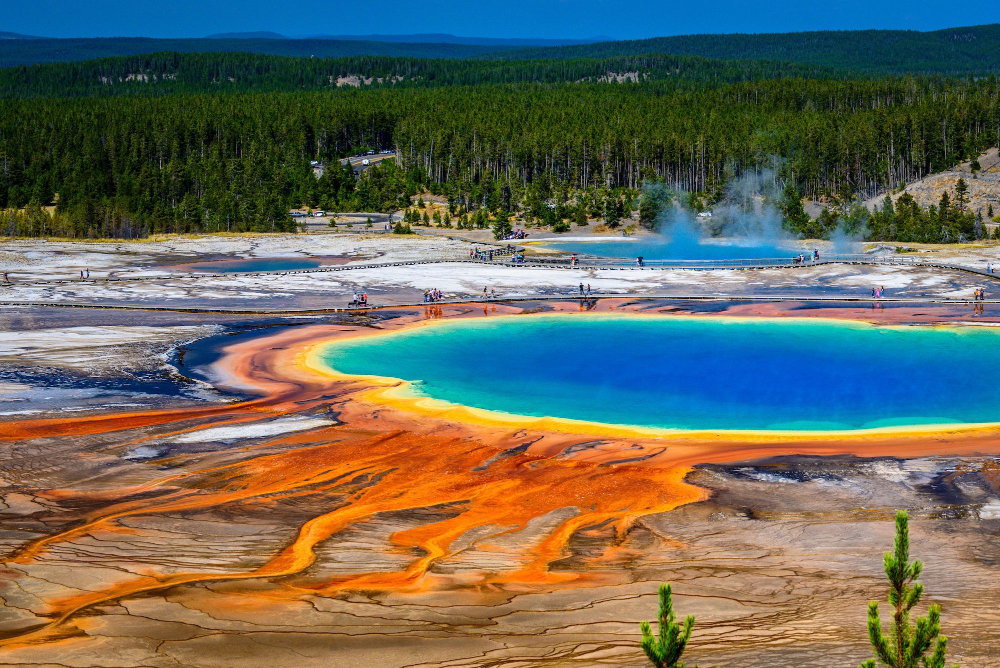 Explore Yellowstone National Park | National Geographic Society
