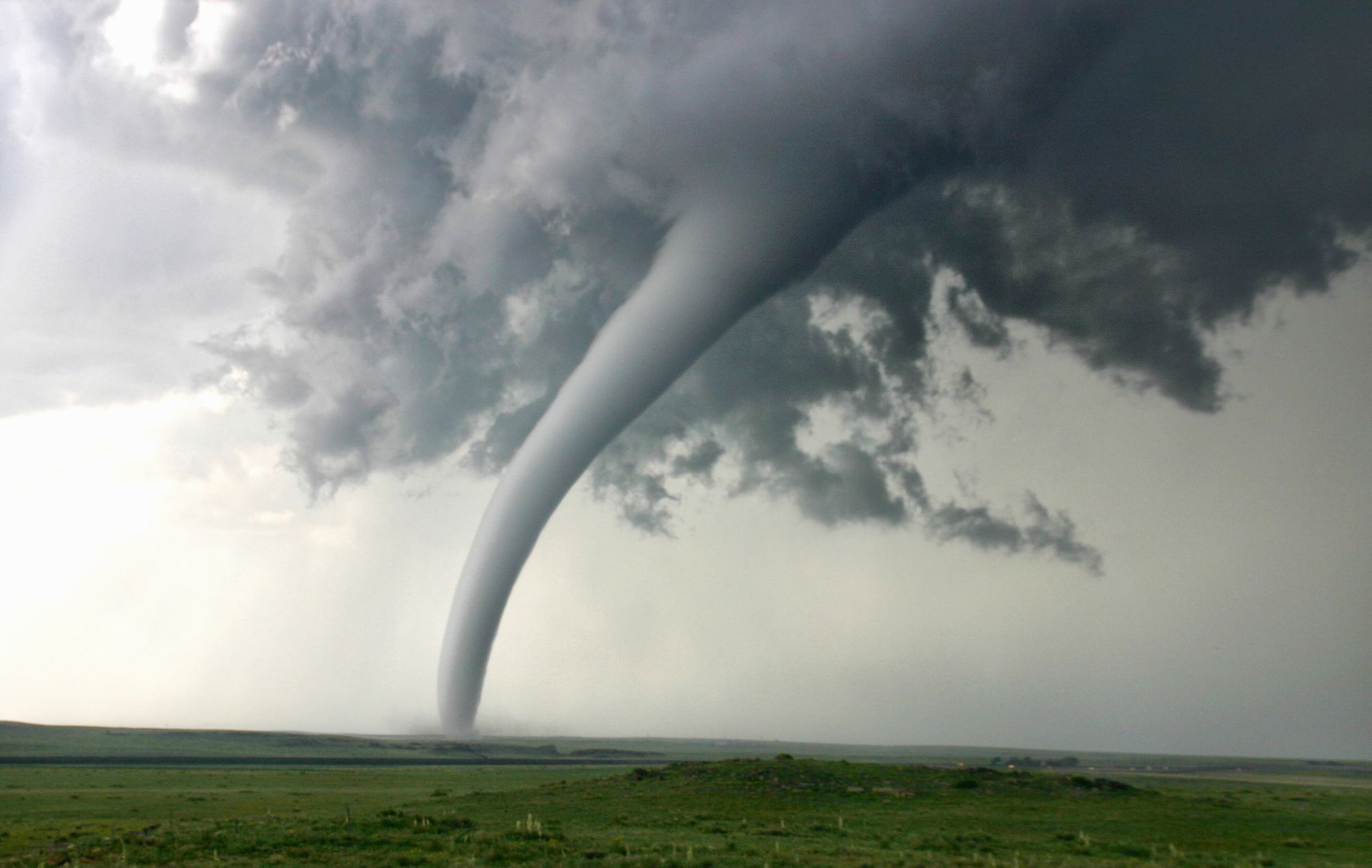 Tornadoes and the Enhanced Fujita Scale National Geographic Society