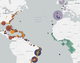 MapMaker: Transatlantic and Intra-Americas Slave Trade