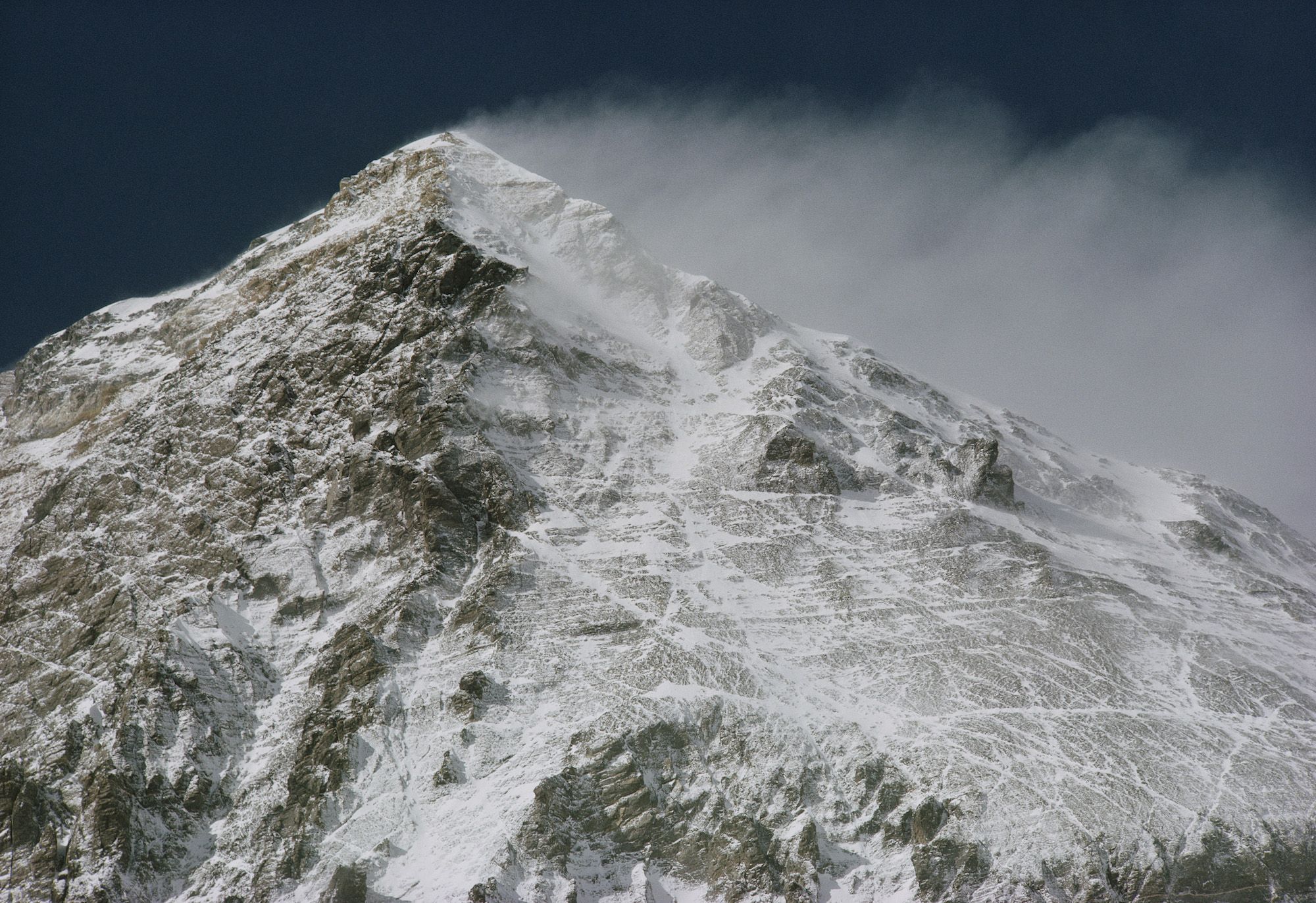 Mount Everest | National Geographic Society