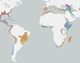 MapMaker: Terrestrial Biodiversity Hotspots