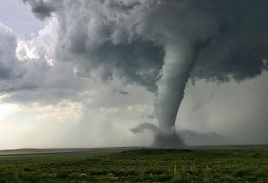 Tornadoes and the Enhanced Fujita Scale | National Geographic Society