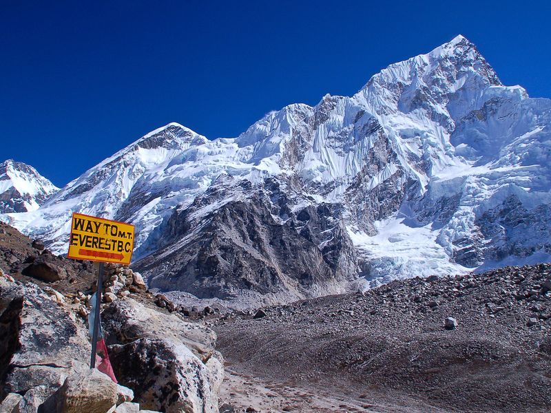 Mount Everest | National Geographic Society