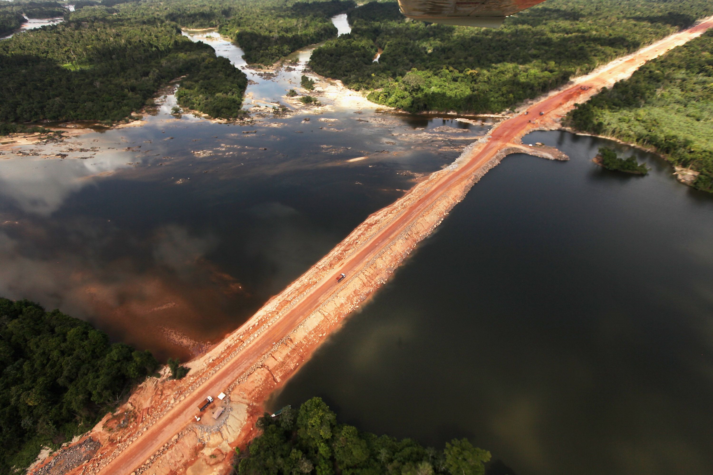 Exploring The Tradeoffs Between Accessing Resources And Protecting The Amazon Rain Forest National Geographic Society