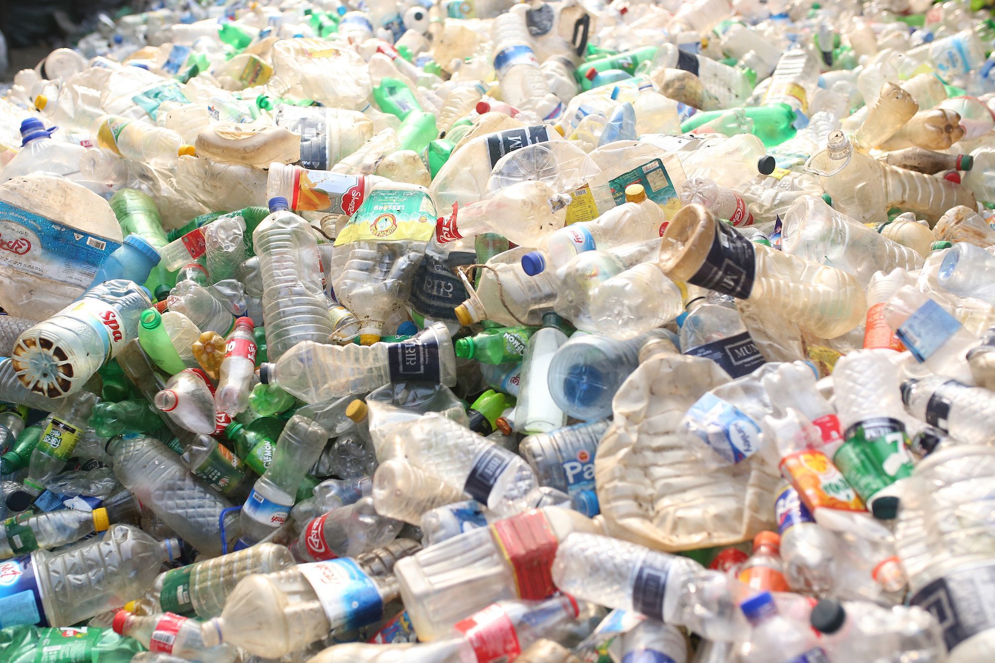 A Whopping 91 Percent of Plastic Isn’t Recycled National Geographic