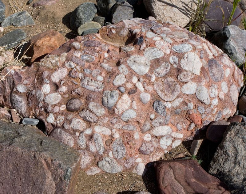 nonfoliated rocks