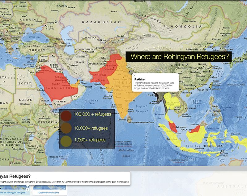 Nat Geo Mapmaker Interactive Mapmaker Interactives | National Geographic Society