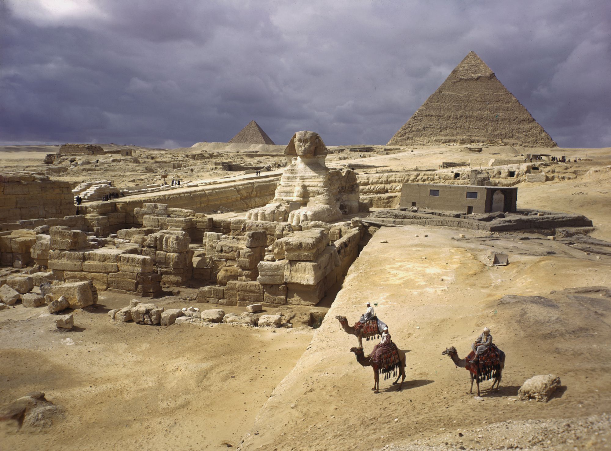 Ancient Civilizations: Egypt | National Geographic Society