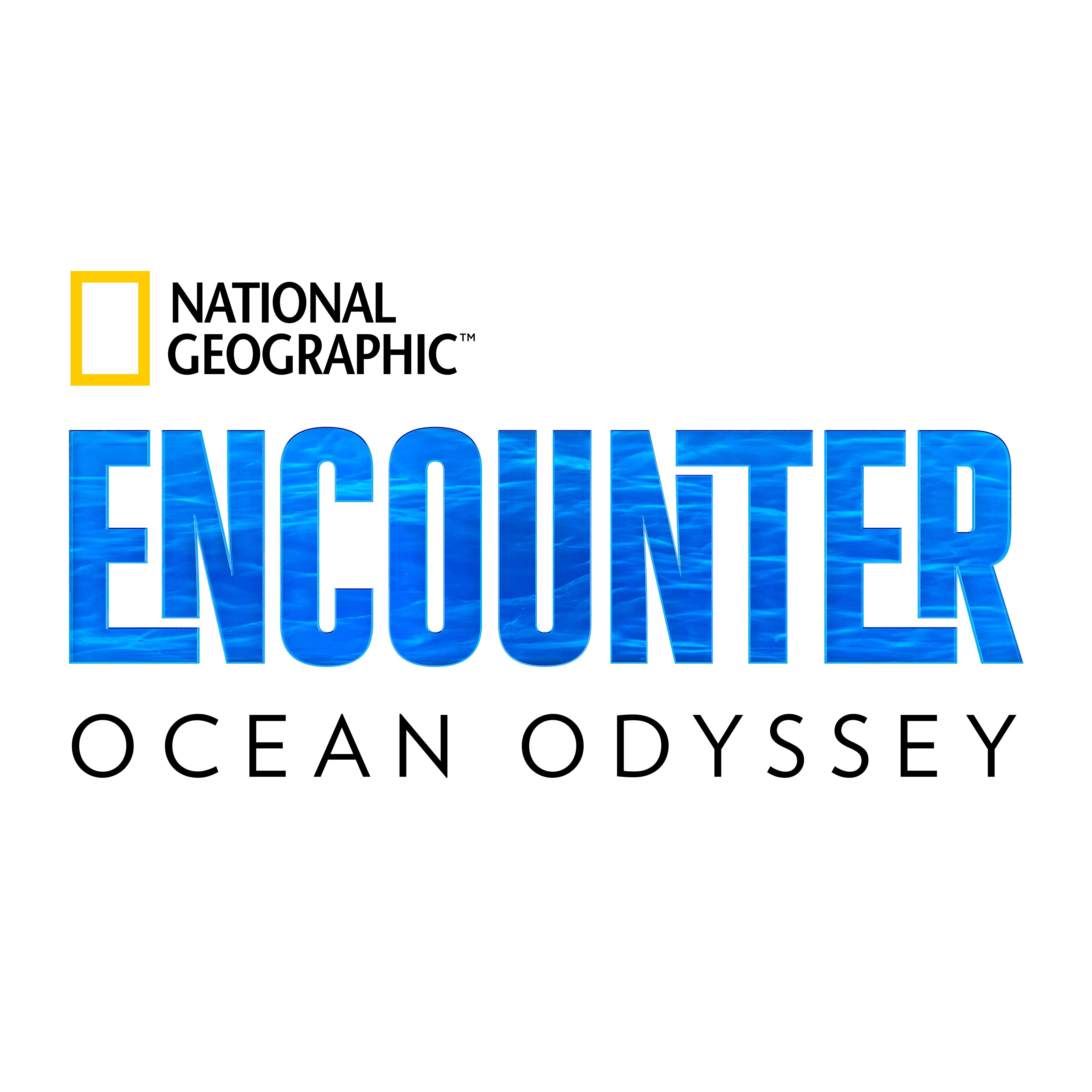 Encounter Ocean Odyssey National Geographic Society