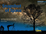 Snapshot of Space