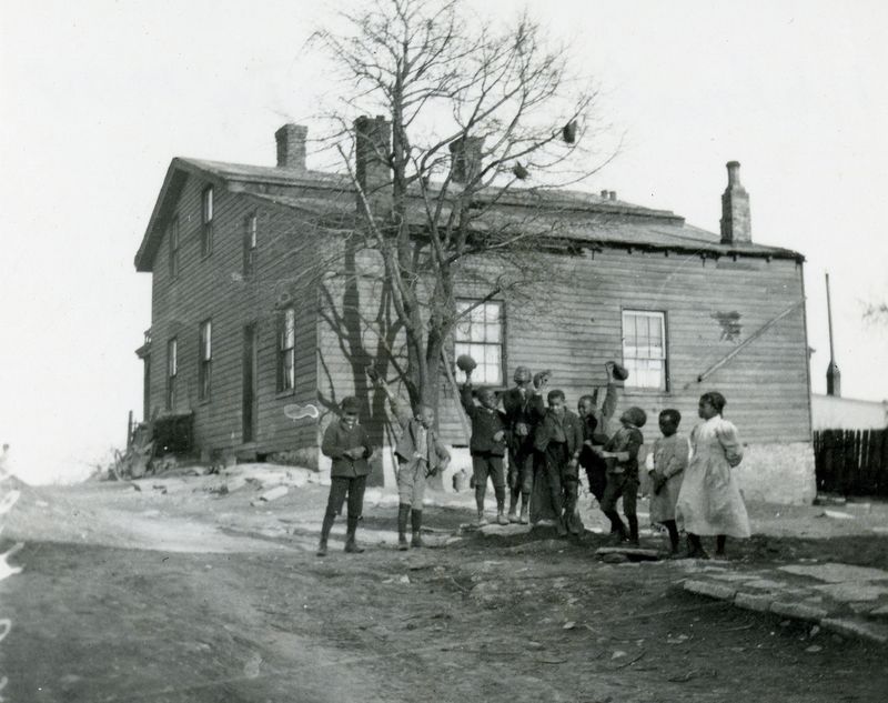 The Underground Railroad National Geographic Society photo image