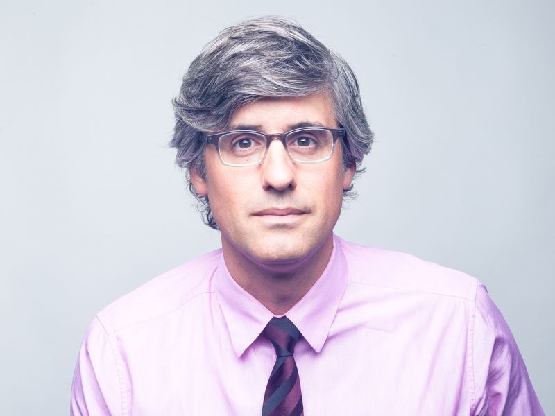 Picture of Mo Rocca